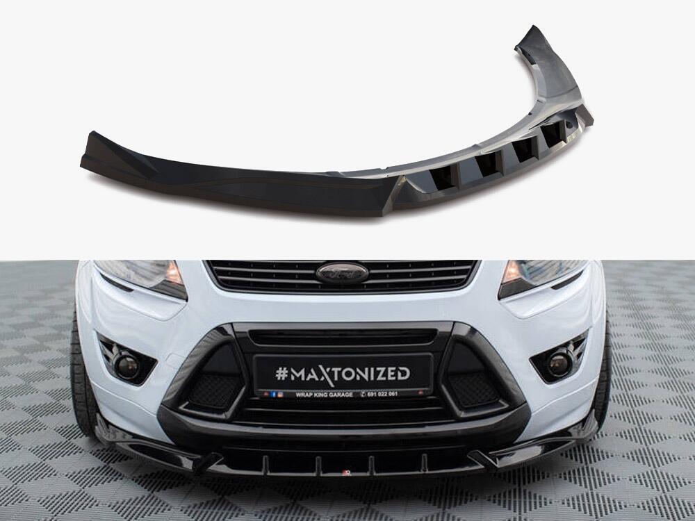 Front Splitter Ford Kuga ST Mk1