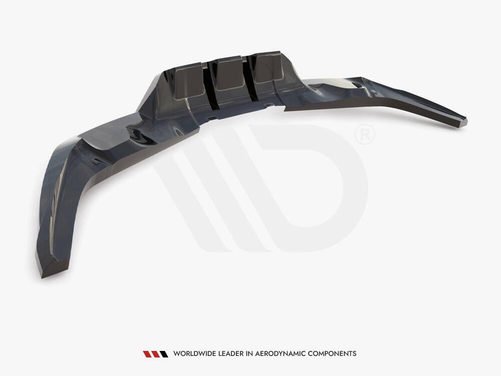 Central Rear Splitter (Vertical Bars) Ford Kuga ST Mk1