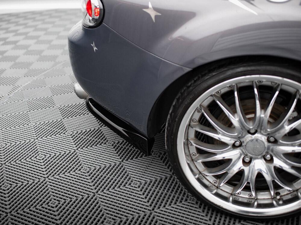 Rear Side Splitters Mazda MX5 NC (Mk3)