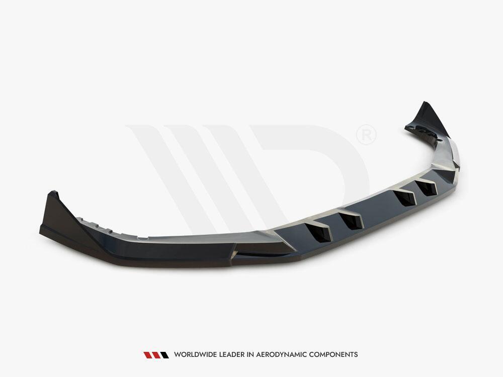 Front Splitter V.2 BMW X5 M F95 Facelift