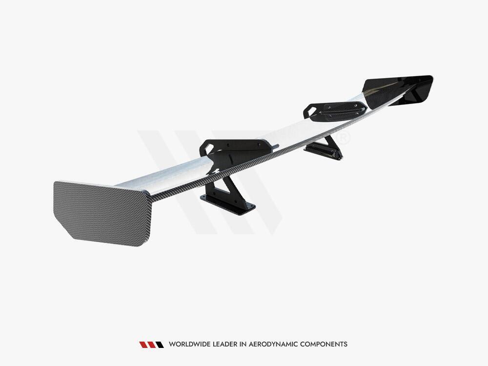 Carbon Spoiler With Upper Swan Mounting Mazda MX-5 ND (Mk4)