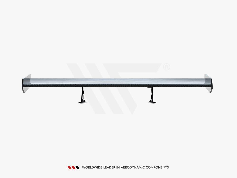 Carbon Spoiler With Internal Brackets Uprights Mazda MX-5 ND (Mk4)