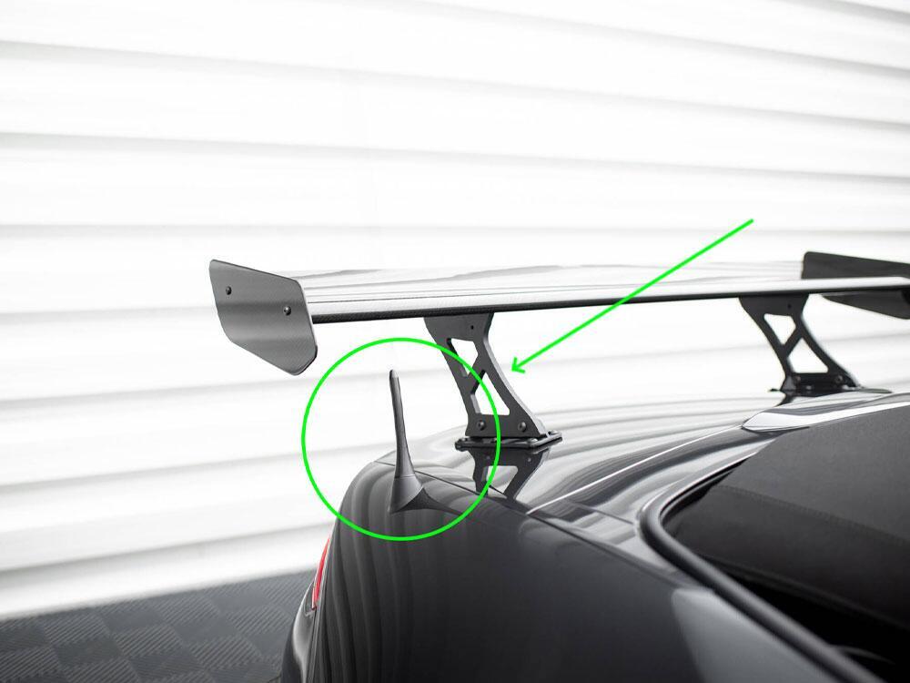 Carbon Spoiler JDM Style Mazda MX-5 ND (Mk4)