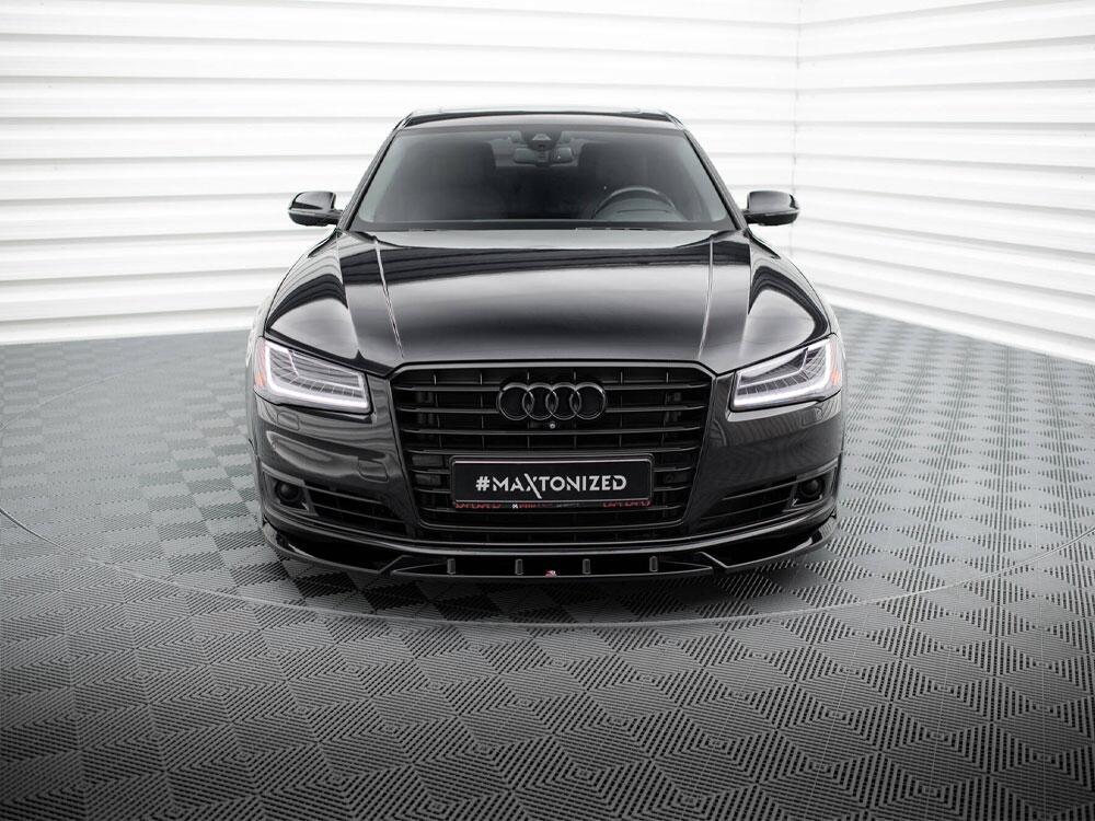 Front Splitter Audi A8 D4 Facelift