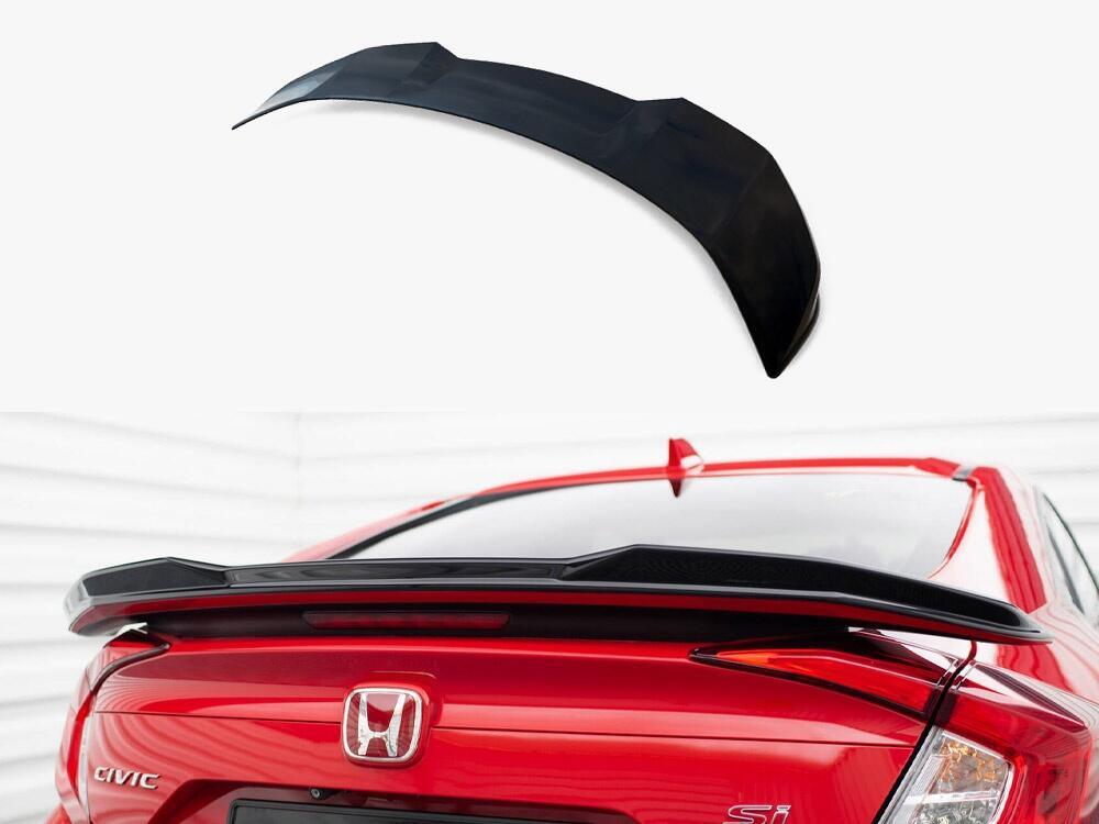 Spoiler CAP 3D Honda Civic SI Mk10
