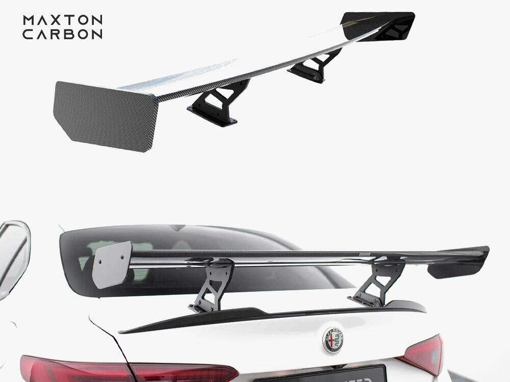 Carbon Spoiler Alfa Romeo Giulia Quadrifoglio