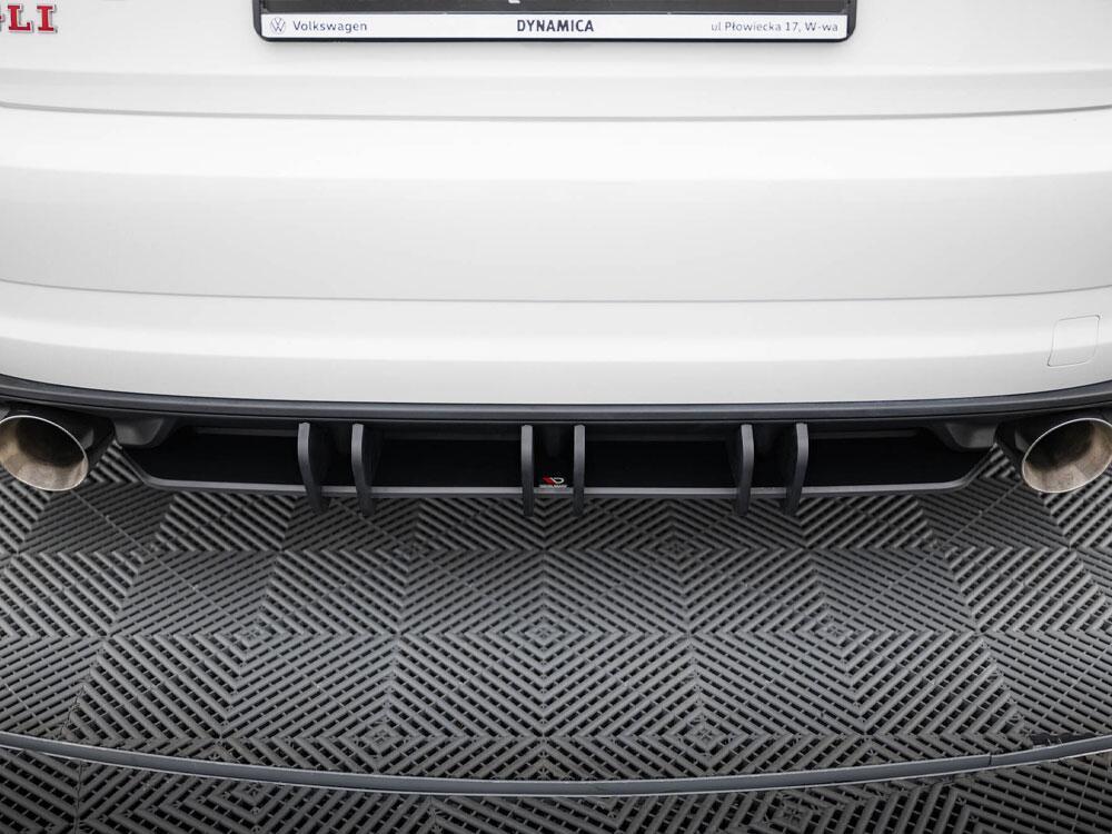 Street PRO Rear Diffuser Volkswagen Jetta GLI Mk7