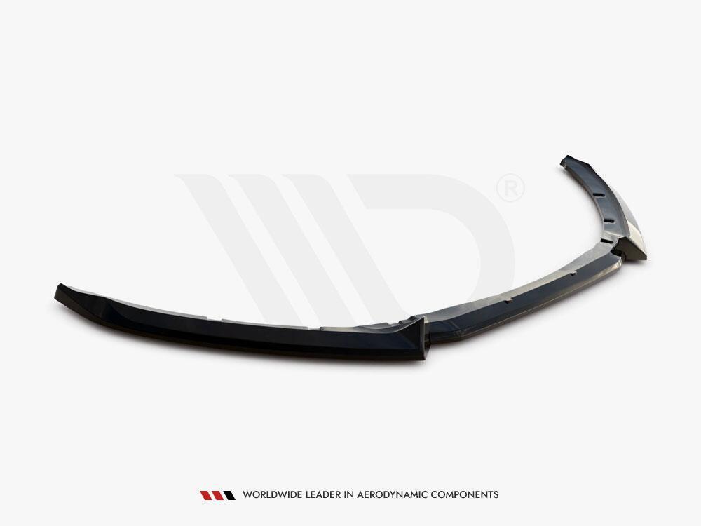Front Splitter V.2 Jaguar XE X760 Facelift