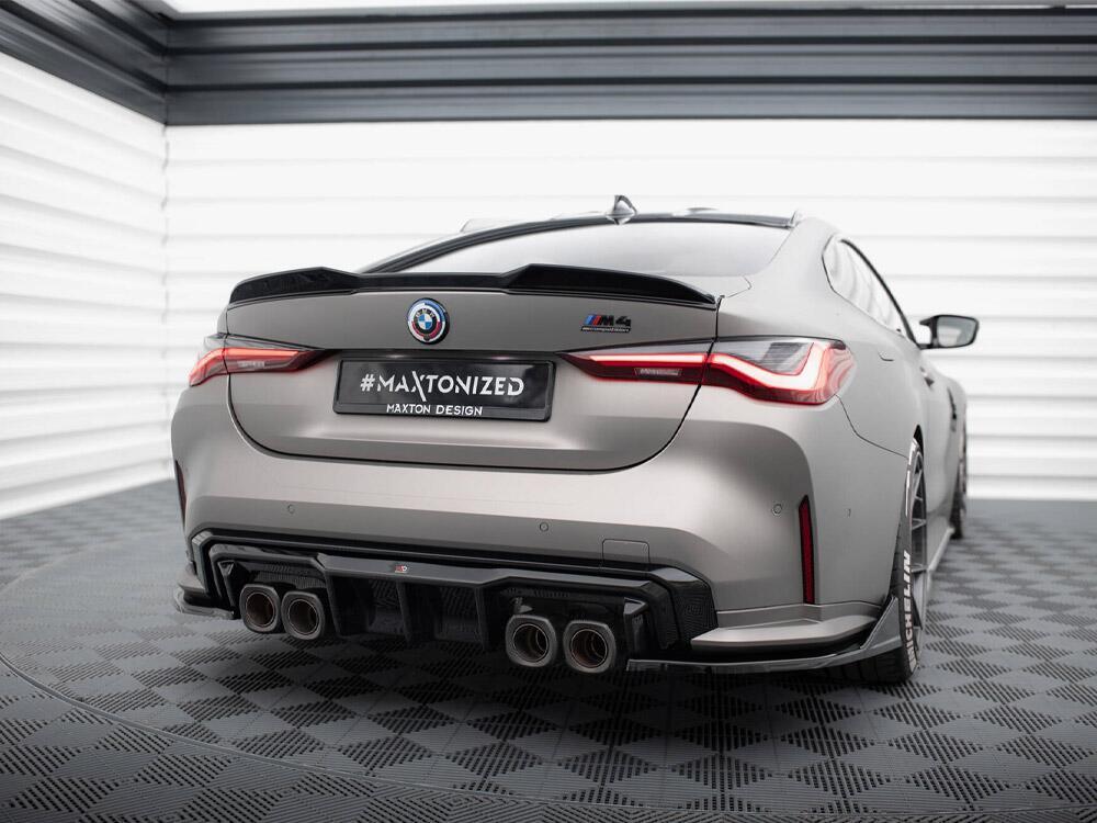 Rear Valance BMW M4 G82 / M3 G80