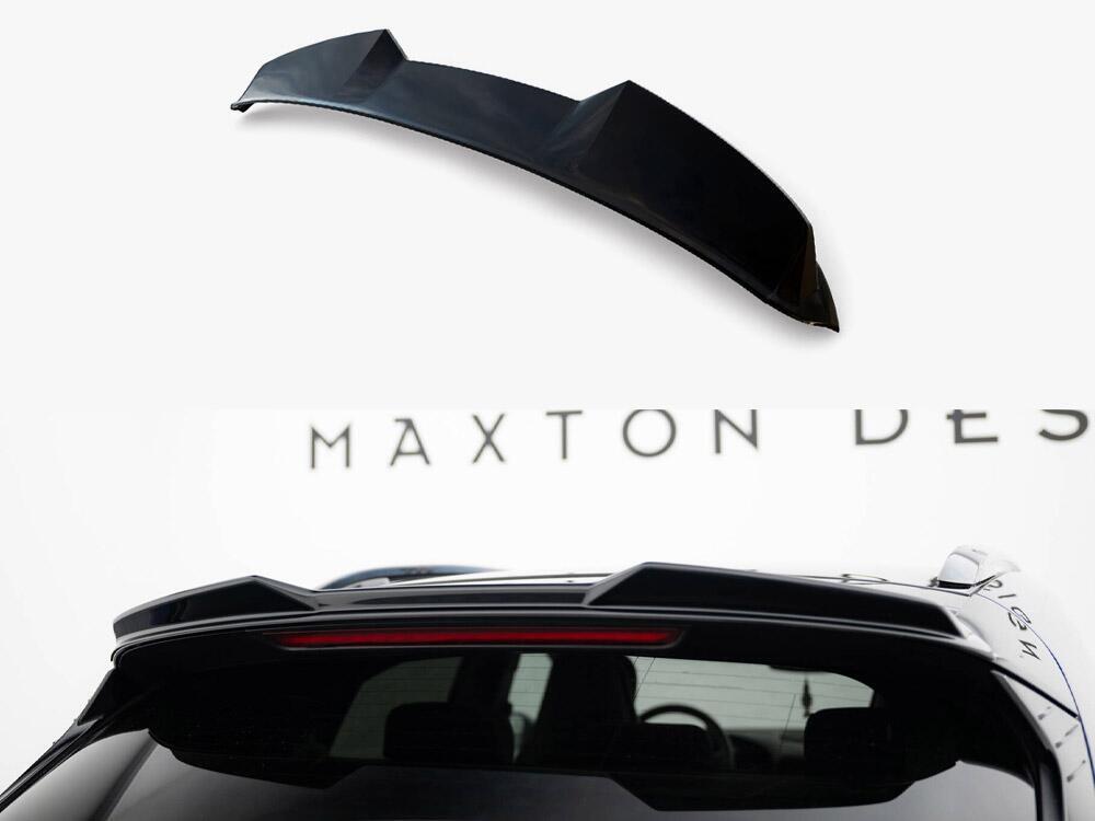 Spoiler CAP 3D Porsche Taycan Cross Turismo 4S