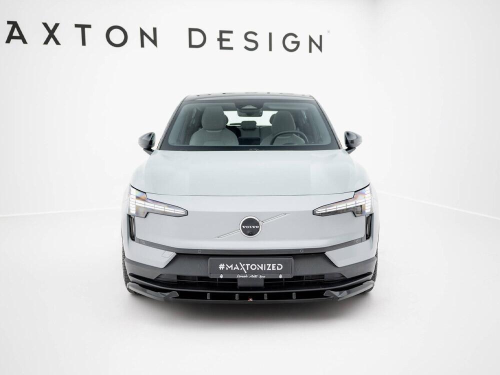 Front Splitter Volvo EX30 Mk1