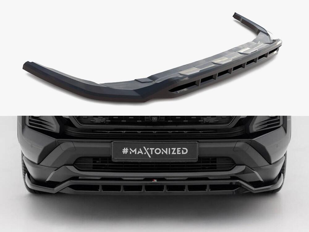 Front Splitter Toyota RAV4 Adventure Mk5