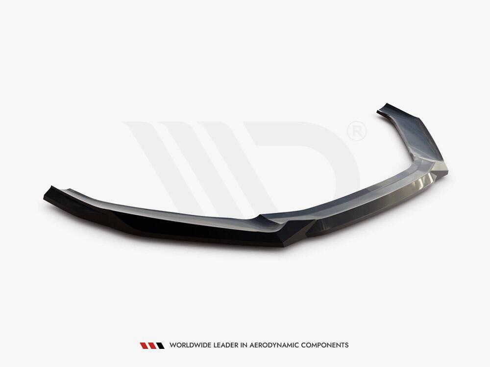 Front Splitter V.1 Hyundai Veloster N Mk2