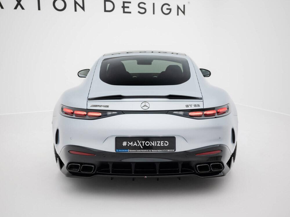 Spoiler CAP 3D Mercedes-AMG GT 63 / 55 / 63 S E Performance C192