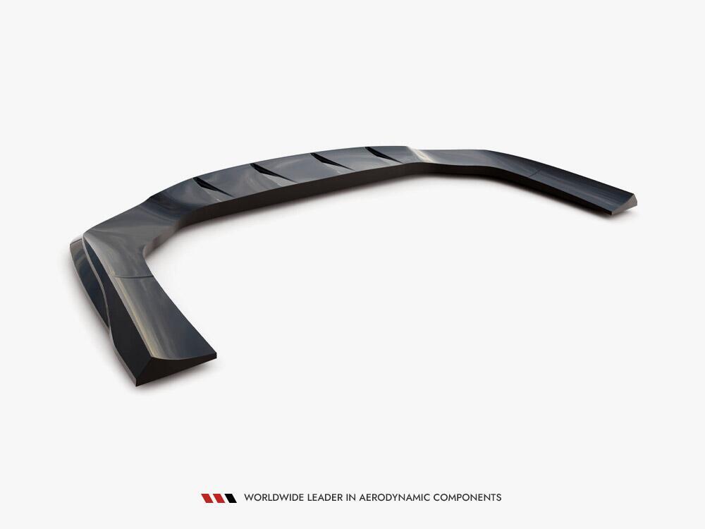 Rear Splitter (Vertical Bars) V.1 Mercedes-AMG GT 63 / 55 / 63 S E Performance C192