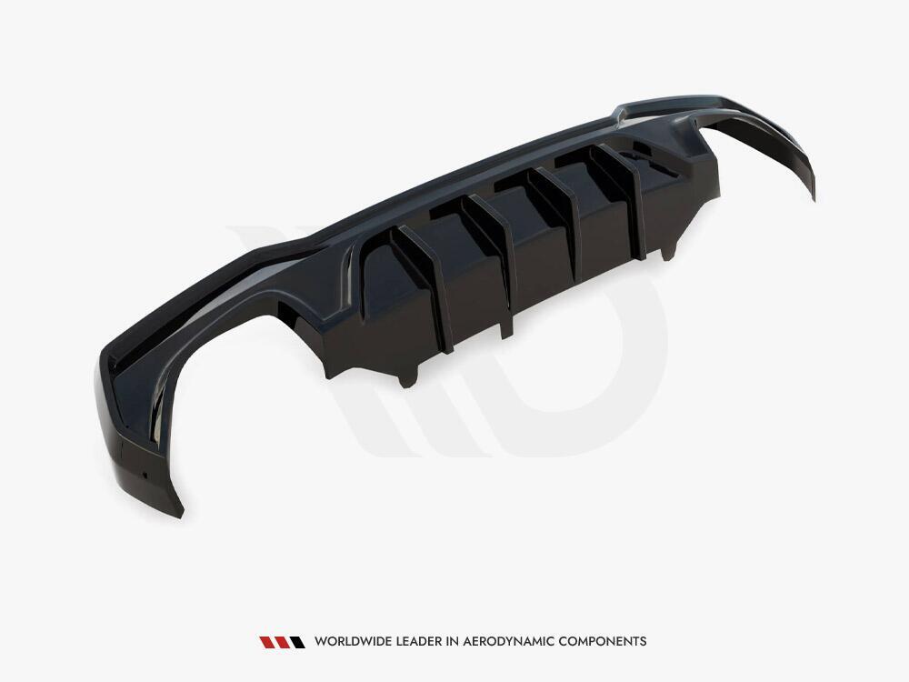 Rear Valance BMW M440i G22 / G23 / G22 Facelift / G23 Facelift