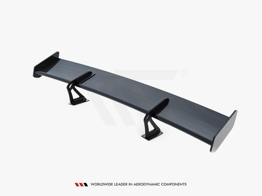 Carbon Spoiler With Upper Swan Mounting Mercedes-Benz CLA Coupe C118 / C118 Facelift