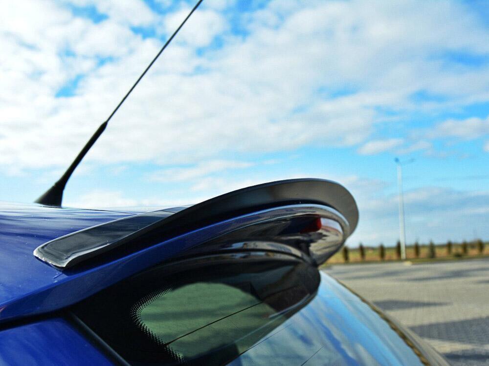 Spoiler CAP Seat Ibiza MK2 Cupra Facelift (1999-2002) - Carbon Look