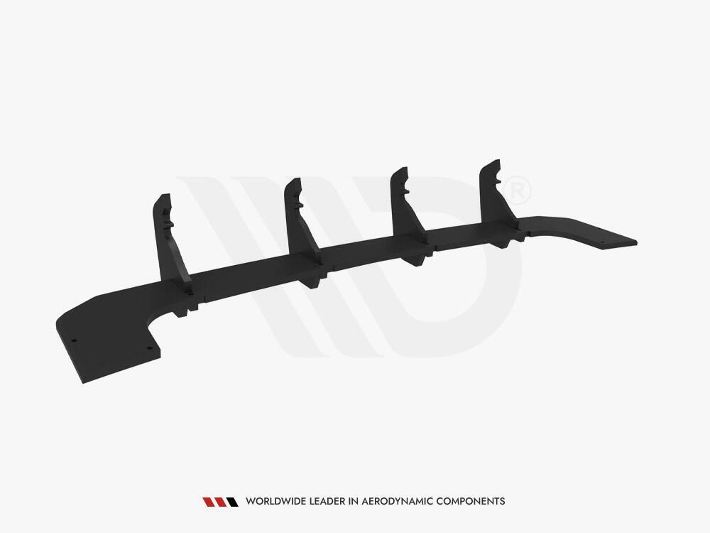 Street PRO Rear Diffuser Audi S8 D5 Facelift