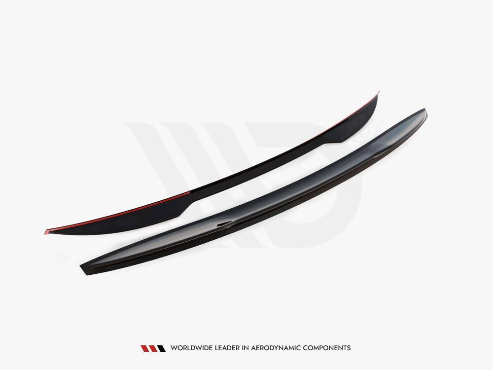 Spoiler CAP 3D Audi S8 / A8 S-Line D5 Facelift