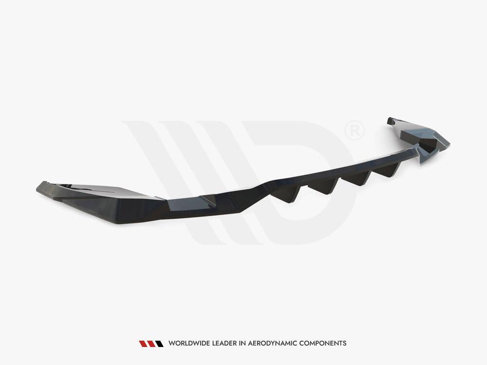 Rear Splitter (Vertical Bars) Chevrolet Camaro SS Mk6 Facelift