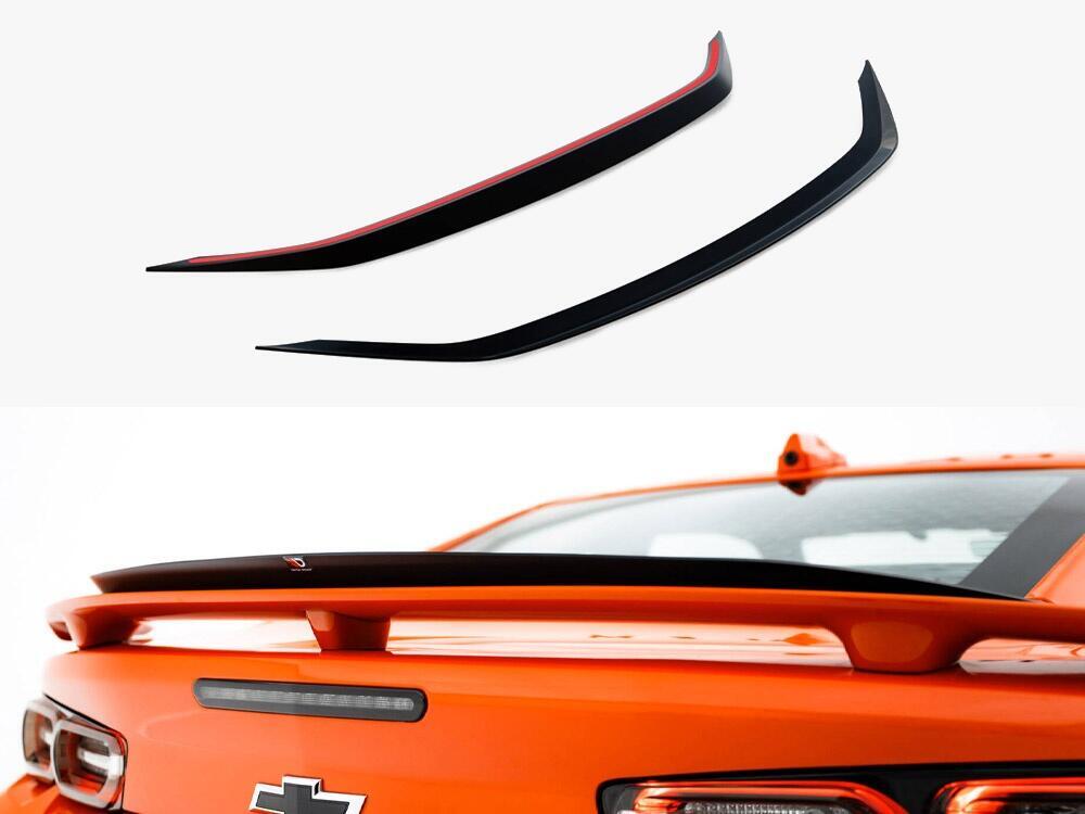 Spoiler CAP Chevrolet Camaro SS Mk6 Facelift