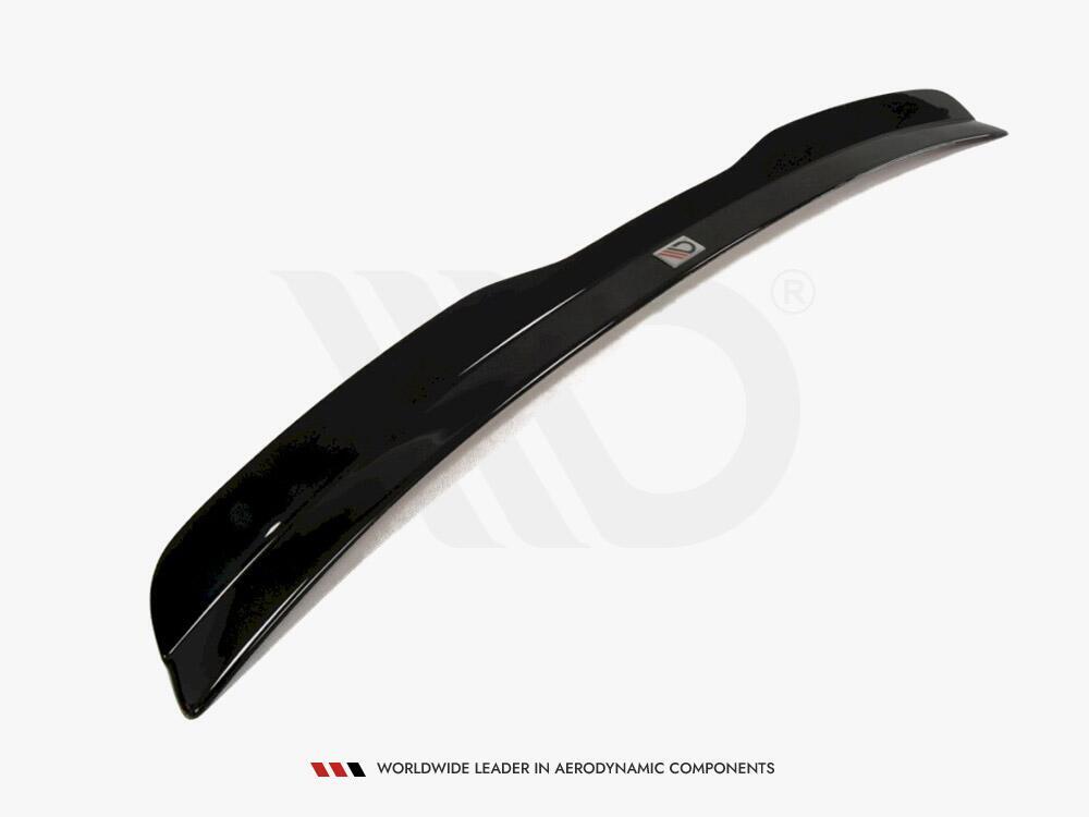 Spoiler CAP VW Golf IV - Carbon Look