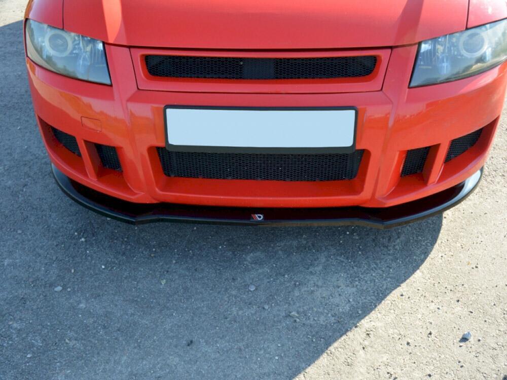 Front Splitter Fiat Stilo Schumacher Version - Carbon Look