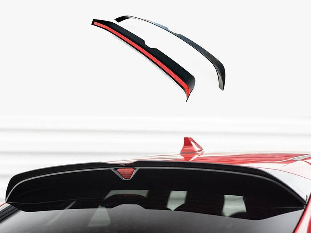 Spoiler CAP Kia ProCeed GT / GT-Line Mk1 - Textured