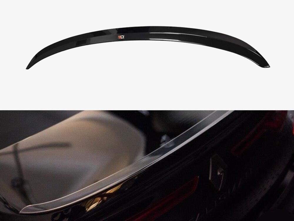 Spoiler CAP Renault Talisman - Textured