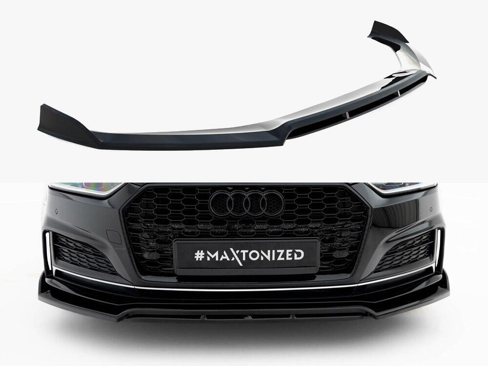 Front Splitter Audi S5 / A5 S-Line Coupe / Sportback F5