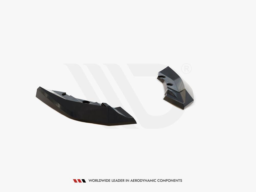 Rear Side Splitters V.2 BMW M135i F70