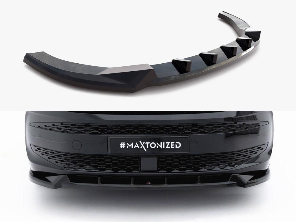 Front Splitter Volkswagen Multivan Long T7