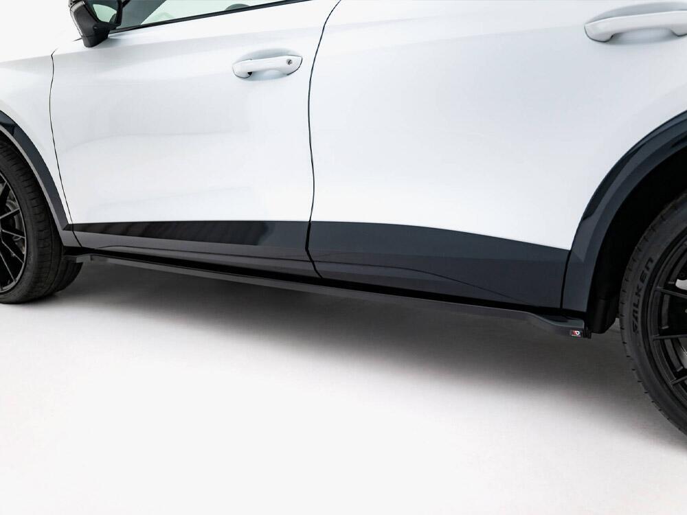 Side Skirts Diffusers V.2 Cupra Formentor Mk1 Facelift