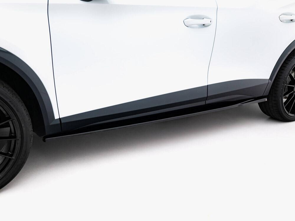 Side Skirts Diffusers V.1 Cupra Formentor Mk1 Facelift