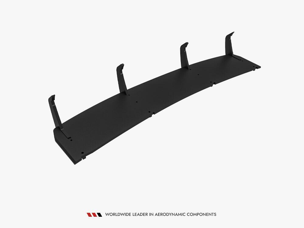 Street PRO Rear Diffuser Hyundai Elantra N Mk7