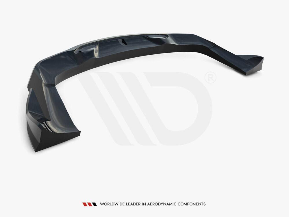 Rear Splitter (Vertical Bars) Mercedes-AMG GT C C190 Facelift