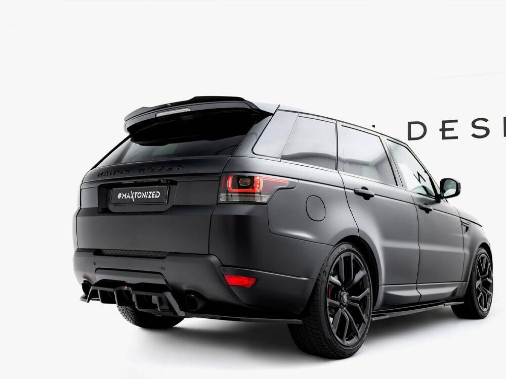Rear Splitter (Vertical Bars) Land Rover Range Rover Sport Mk2