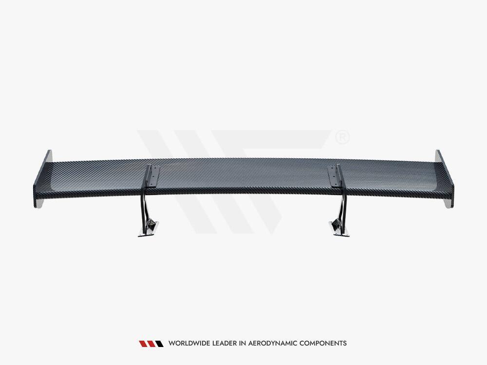 Carbon Spoiler With Upper Swan Mounting Audi A5 / A5 S-Line / S5 / RS5 Coupe F5 / F5 Facelift