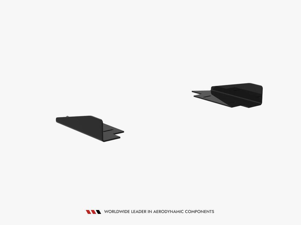 Side Flaps Subaru Impreza WRX STI Mk3 Facelift