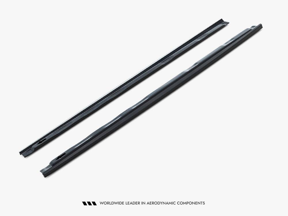 Side Skirts Diffusers Renault Laguna Hatchback GT Mk3