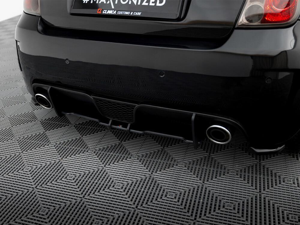 Street PRO Rear Diffuser Abarth 500 Mk1