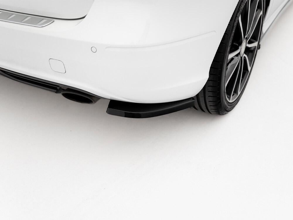 Rear Side Splitters Mercedes-Benz B W246