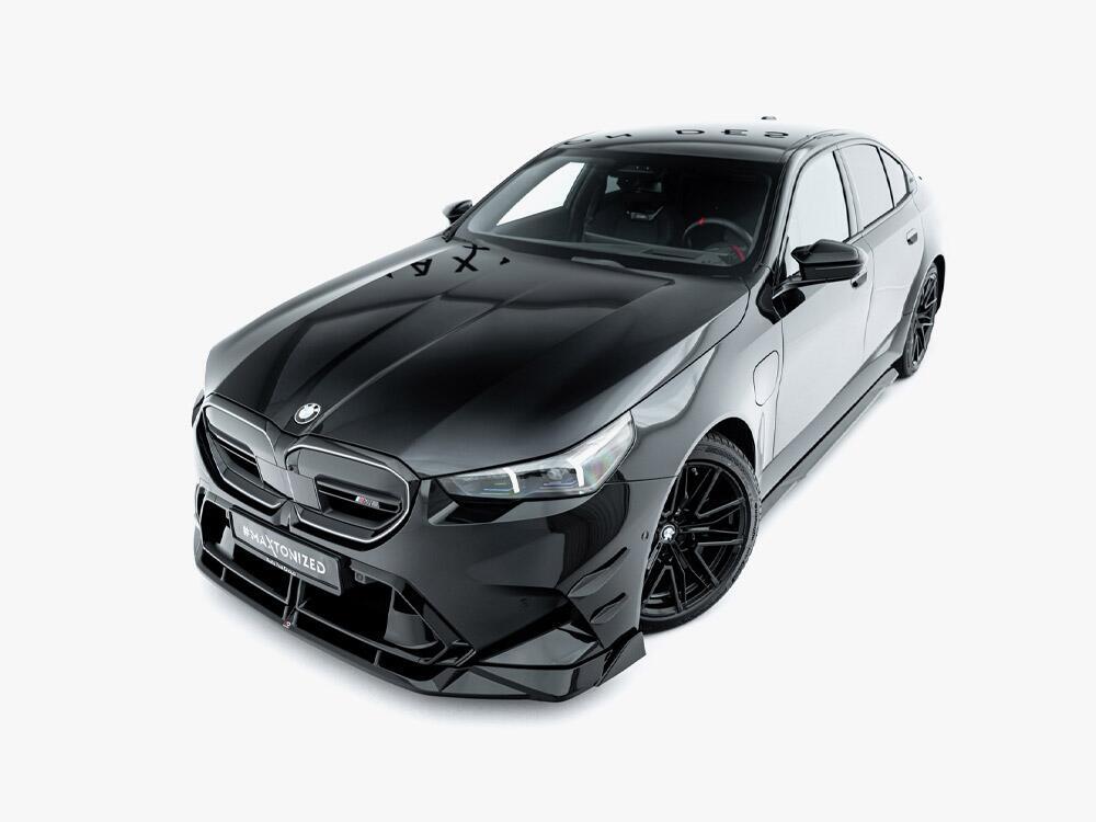 Front Splitter V.2 BMW M5 Sedan / Touring G90