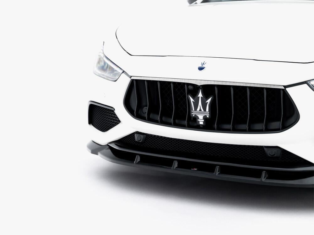 Full Body Kit Maserati Ghibli Modena Mk3 Facelift
