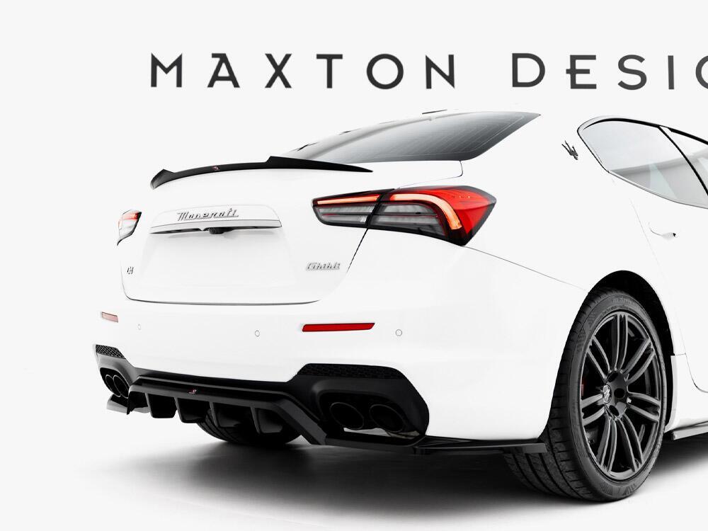 Full Body Kit Maserati Ghibli Modena Mk3 Facelift