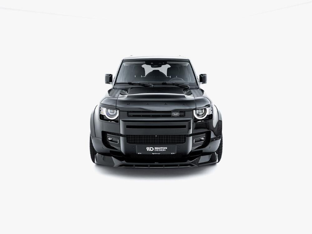 Front Splitter Land Rover Defender Mk4