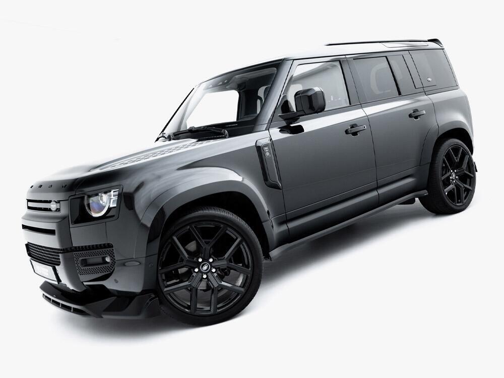 Full Body Kit Land Rover Defender 110 Mk4