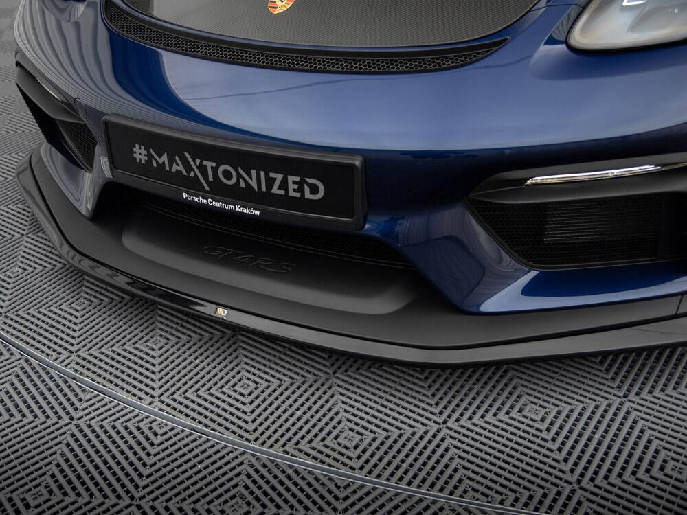 Full Body Kit Porsche 718 Cayman GT4 RS 982c