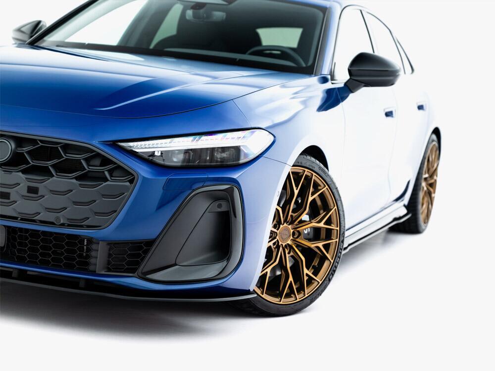 Street PRO Front Splitter Audi A5 S-Line / S5 Sedan / Avant B10